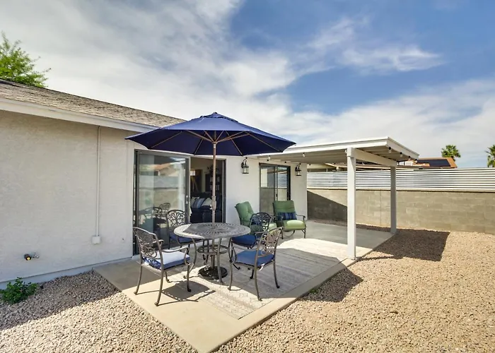 Tuscon Vacation < 1 Mi To Golf Course! Holiday home Tucson