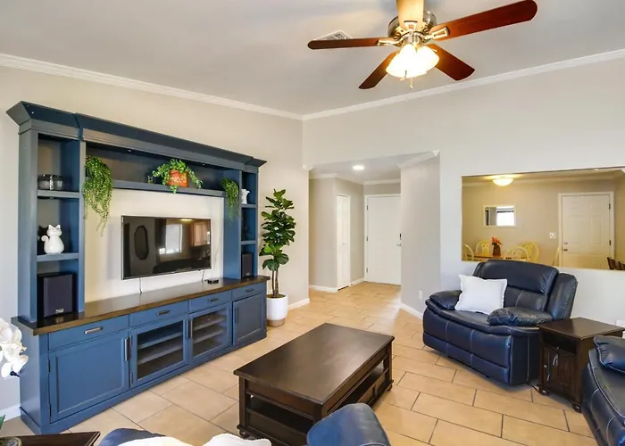 Tuscon Vacation < 1 Mi To Golf Course! Tucson