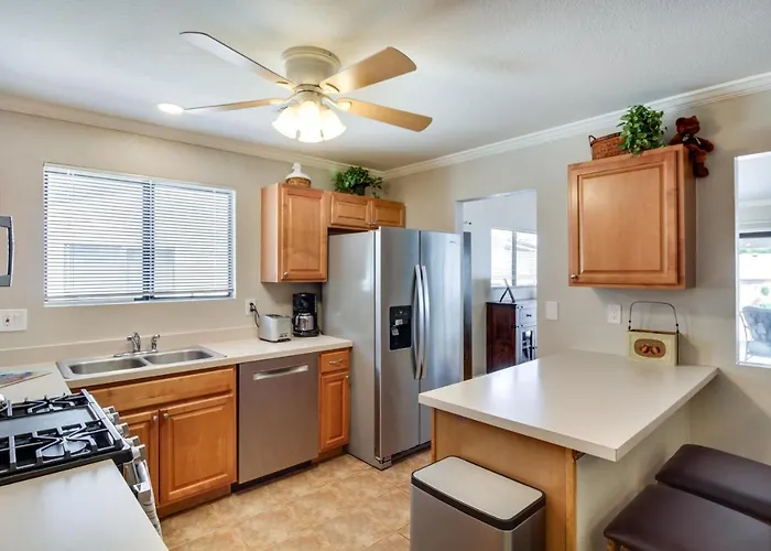 Holiday home Tuscon Vacation < 1 Mi To Golf Course! Tucson