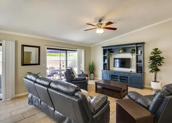 Holiday home Tuscon Vacation < 1 Mi To Golf Course!