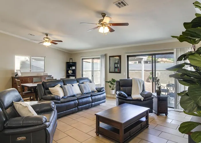 Holiday home Tuscon Vacation < 1 Mi To Golf Course! *