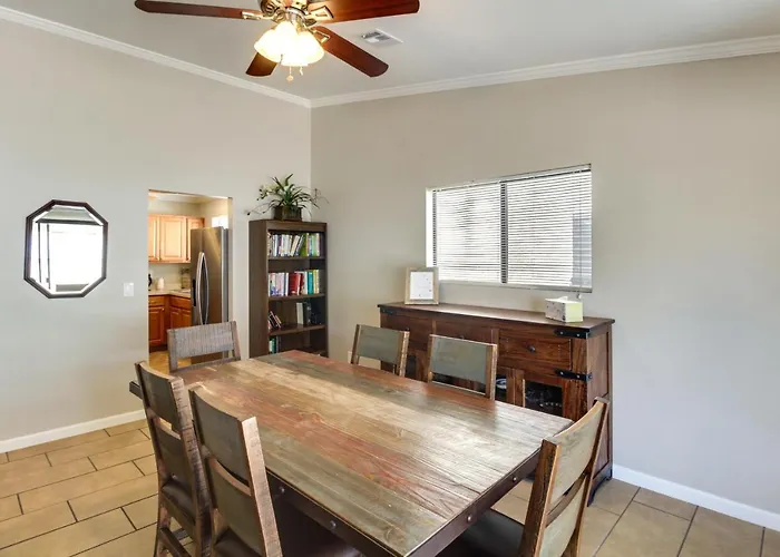 Tuscon Vacation < 1 Mi To Golf Course! * Tucson