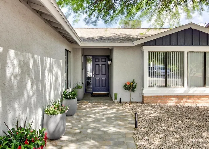 Holiday home Tuscon Vacation < 1 Mi To Golf Course! Tucson