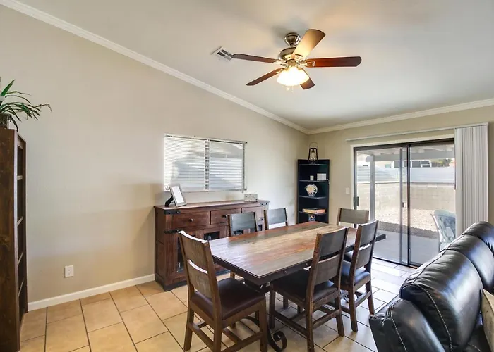 Tuscon Vacation < 1 Mi To Golf Course! Holiday home