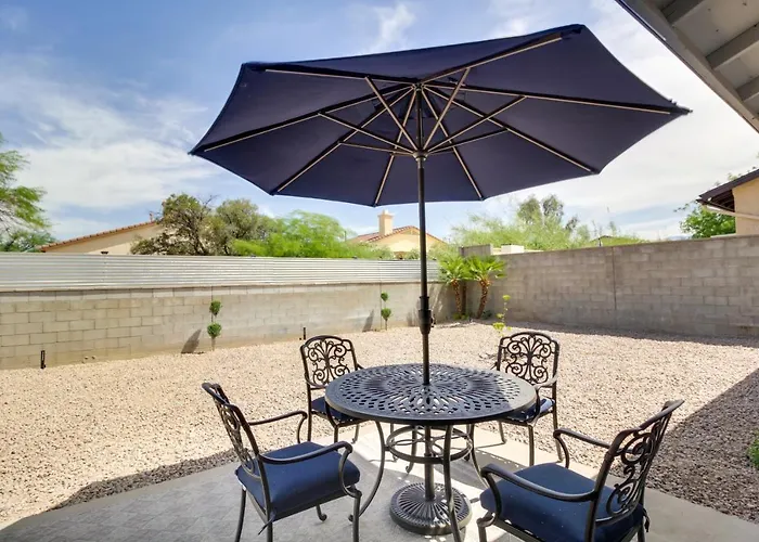 Tuscon Vacation < 1 Mi To Golf Course! *