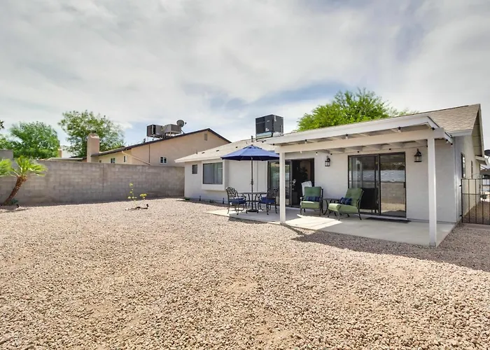 Tuscon Vacation < 1 Mi To Golf Course! Holiday home