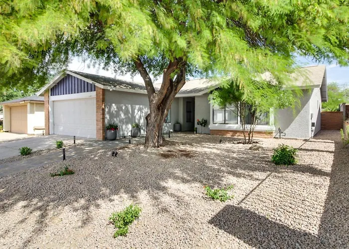 Tuscon Vacation < 1 Mi To Golf Course! Tucson