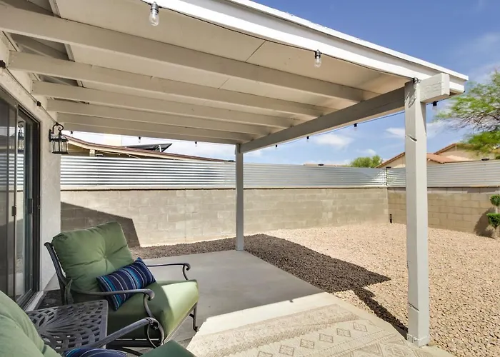 Holiday home Tuscon Vacation < 1 Mi To Golf Course! *